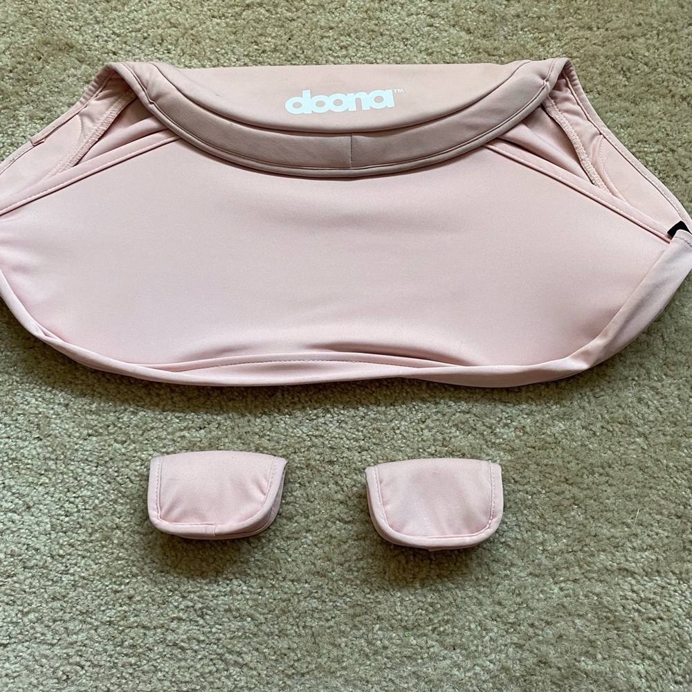 Doona cover pink